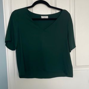 Babaton Murphy Blouse - M